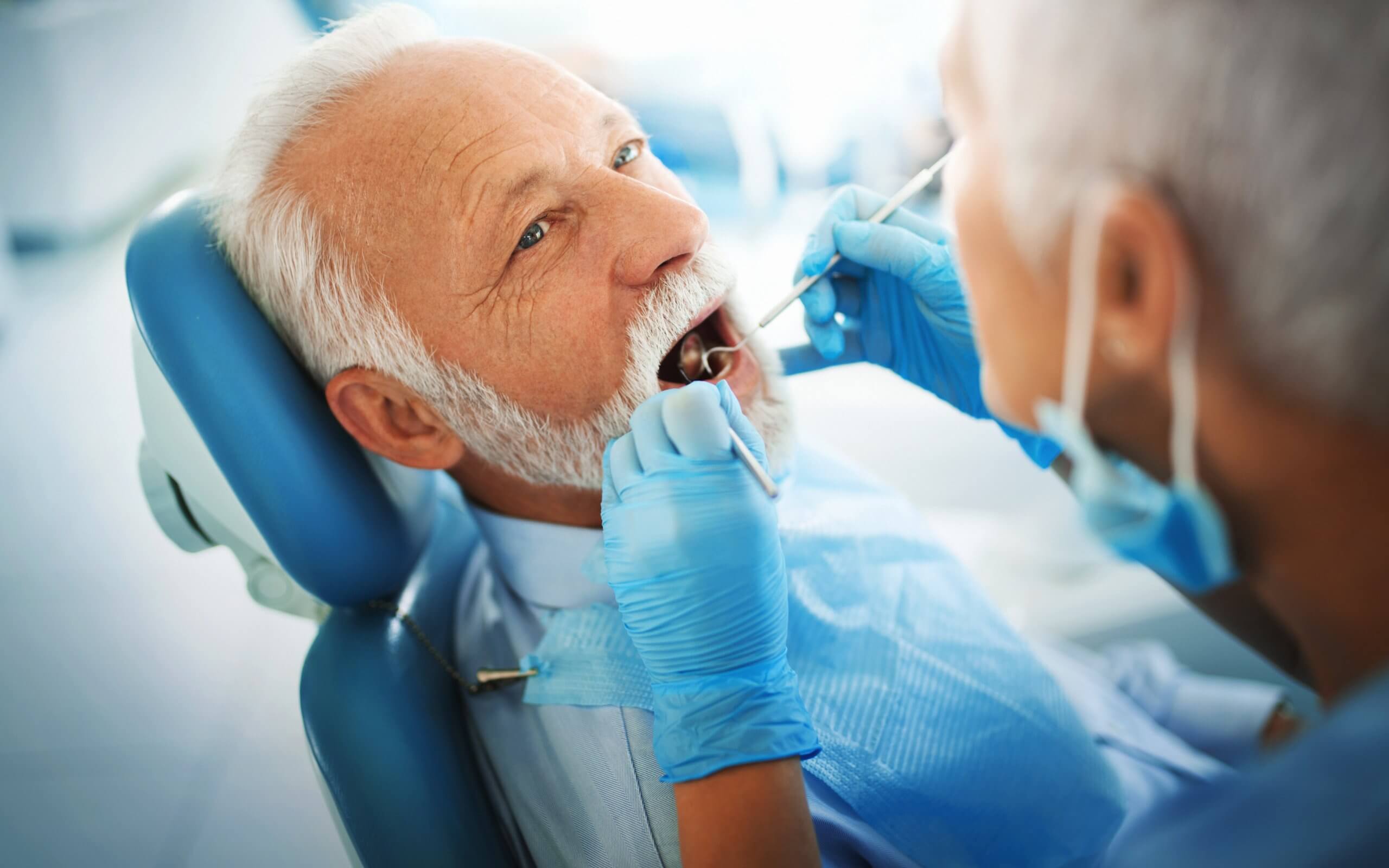 geriatric dentistry