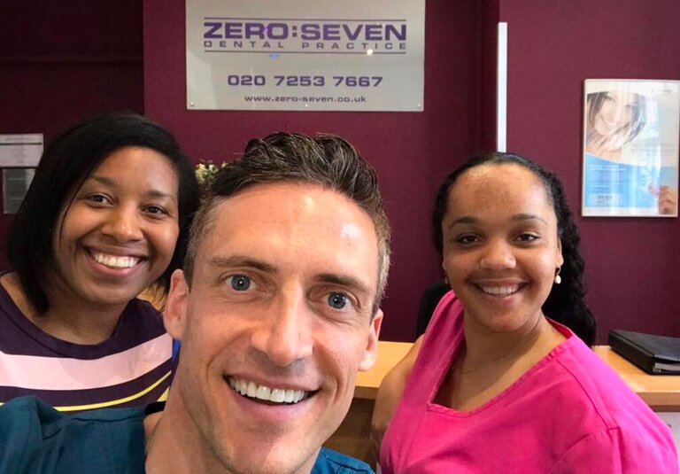 Zero Seven Dental Practice London