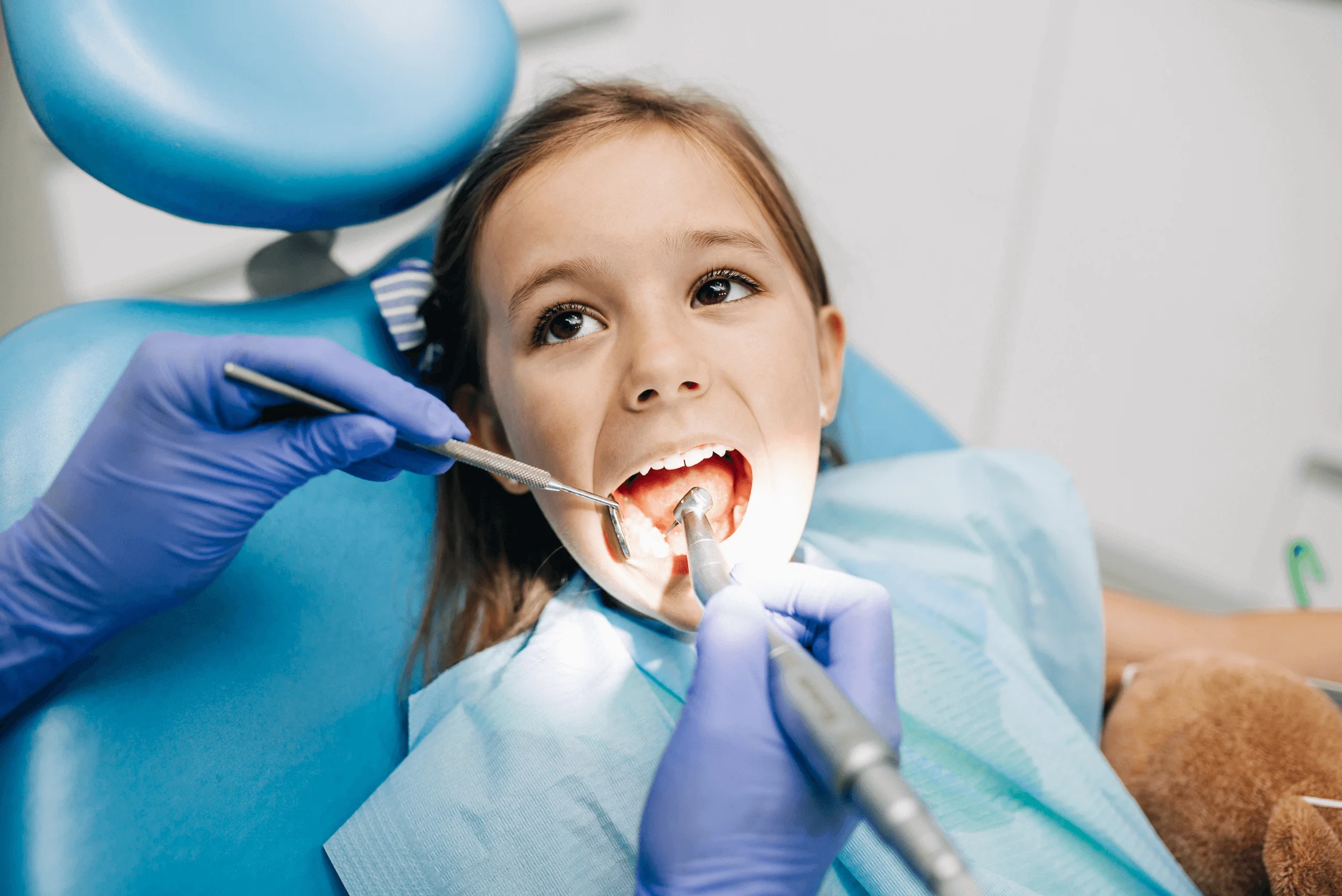 Children's dentistry